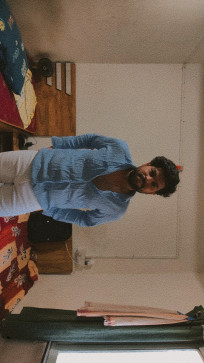 Shreekant Shelke, 27, India