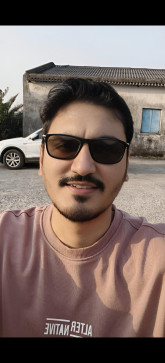 Harsh, 30, India
