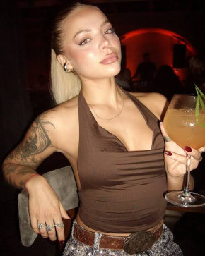 Serah Kissly, 21, United States