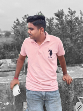 Aman, 22, India