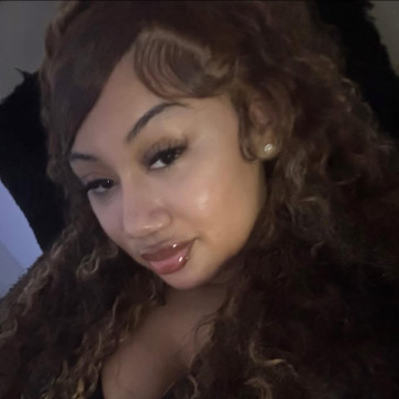Alia Dispel, 24, United States