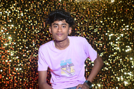 Soumya Ranjan Rout, 18, India