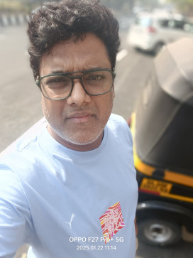 Shri Rao, 32, India