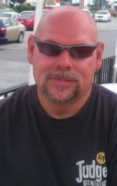 Eddie, 40, United States