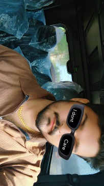 Lucky, 20, India