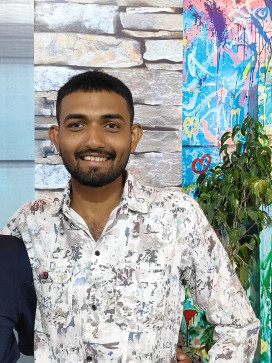 Tank Akash, 21, India