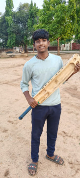 Sawan Kumar, 18, India