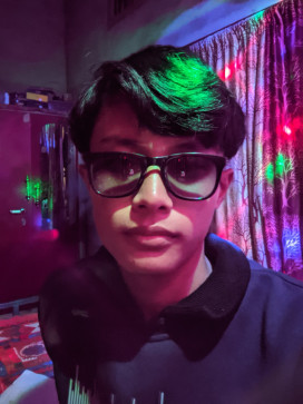 Rituraj, 22, India