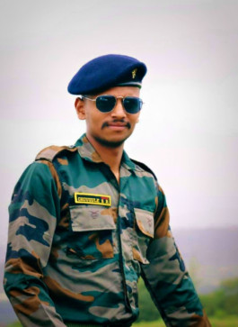Ramraje Jadhav, 20, India