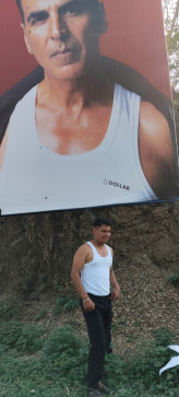 Aakashdeep, 26, India