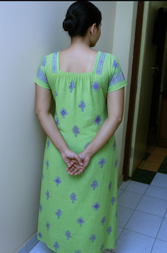 Charmi, 36, India