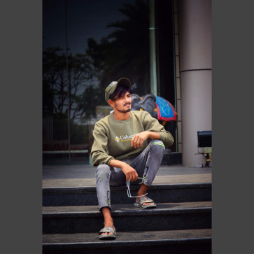 Mastan, 20, India
