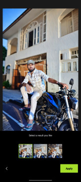 Vishal, 24, India