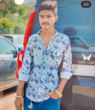 Mehul Patni, 18, India