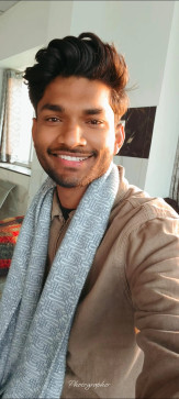 Hitesh, 20, India