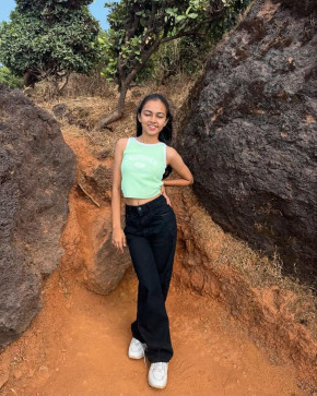 Poonam, 18, India