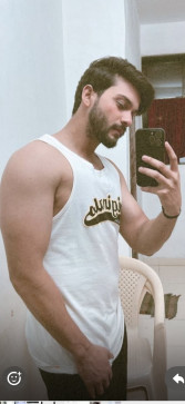 Aryan, 22, India
