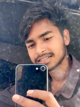 Sanghmitra, 18, India