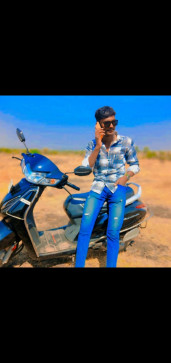 Harshal, 21, India