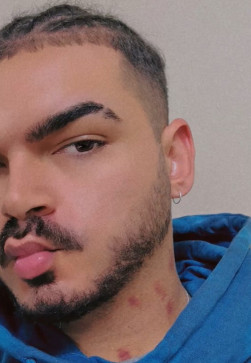 Douglas, 24, South Africa