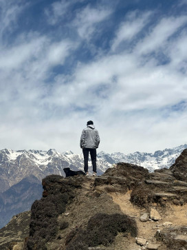Abhay Singh, 21, India