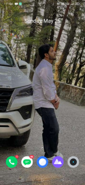 Arhan, 20, India