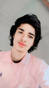 Himanshu, 19, India