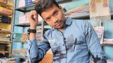 Nikhil, 23, India