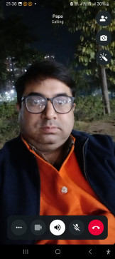 Rahul Kumar Dubey, 35, India