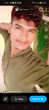 Tarun, 18, India