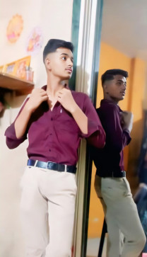 Kartik, 19, India