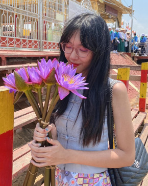 Ariela Li, 23, Myanmar