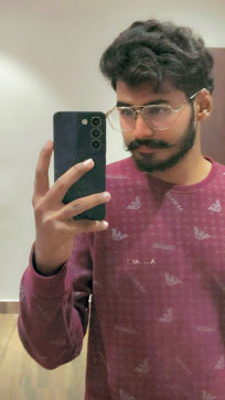 Pratham, 19, India