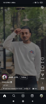 Hasi Majaak, 21, India