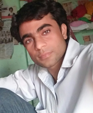 Ajay, 27, India