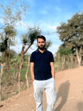 Raja, 23, India