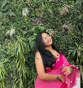 Tamannah Banerjee, 19, India