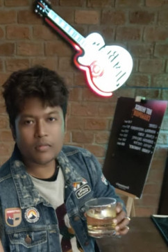 Jitu Gogoi, 34, India
