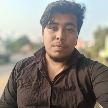 Akash, 25, India