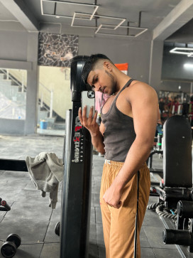 Aman, 19, India