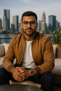 Arjun, 27, India