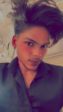 Rishi Jaiswal, 18, India