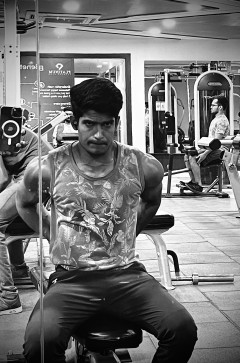 PRASHANTH, 22, India