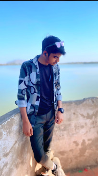 Akash Bhabhar, 18, India
