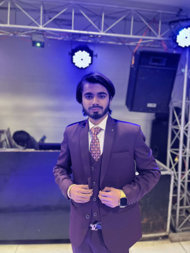 Abhishek, 21, India
