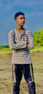 Ronit Kamboj, 18, India