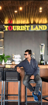 Mohan Sharma, 24, India