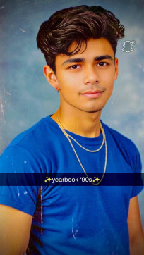 Sameer Bishnoi, 21, India