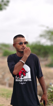 Nitin, 19, India