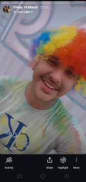 Mayank, 18, India
